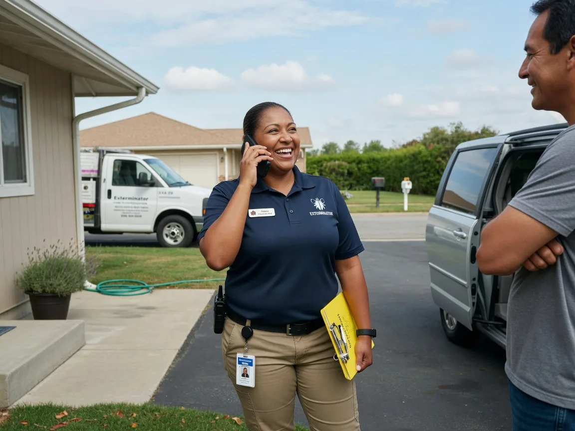 Pest Control Owings Mills, MD FAQs